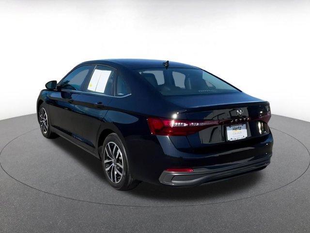 used 2025 Volkswagen Jetta car, priced at $20,634