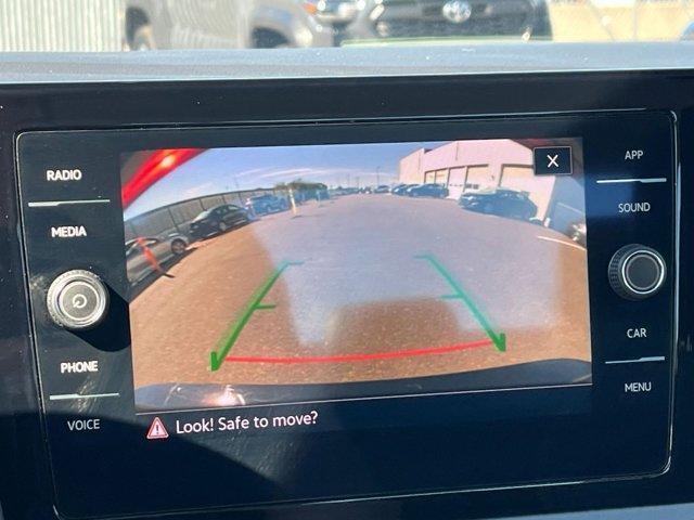 used 2025 Volkswagen Jetta car, priced at $20,634