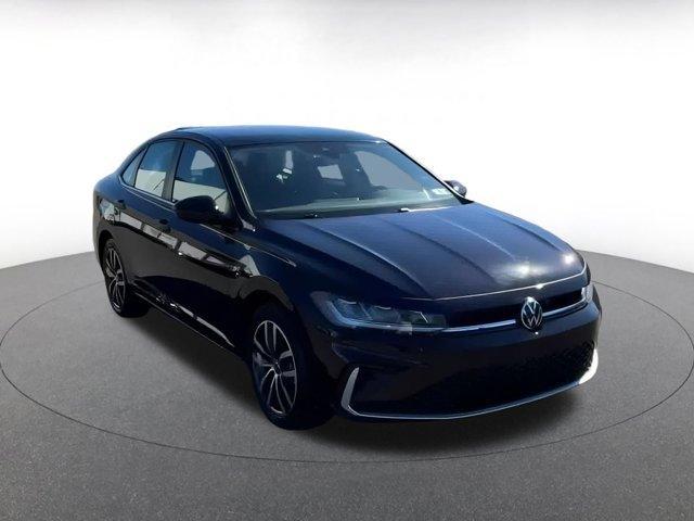 used 2025 Volkswagen Jetta car, priced at $20,634