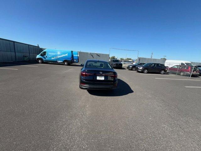 used 2025 Volkswagen Jetta car, priced at $20,634