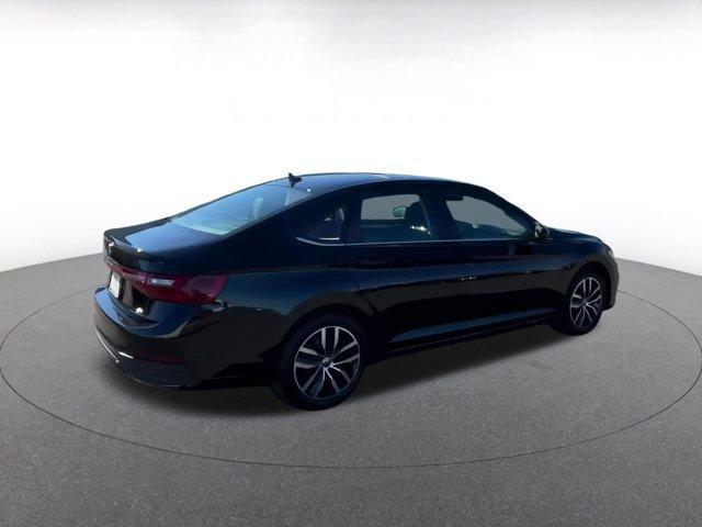 used 2025 Volkswagen Jetta car, priced at $20,634