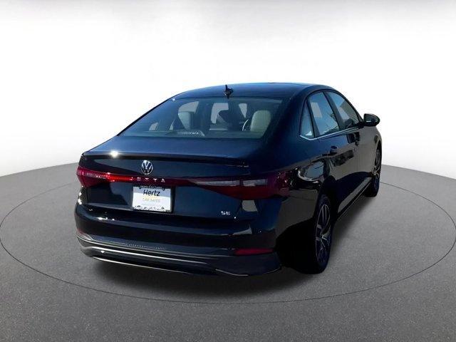 used 2025 Volkswagen Jetta car, priced at $20,634