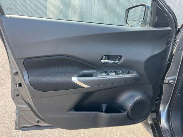 used 2024 Nissan Kicks car, priced at $16,868