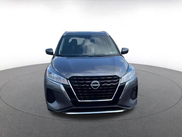 used 2024 Nissan Kicks car, priced at $16,868