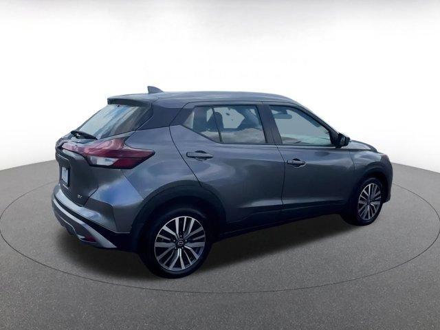 used 2024 Nissan Kicks car, priced at $16,868