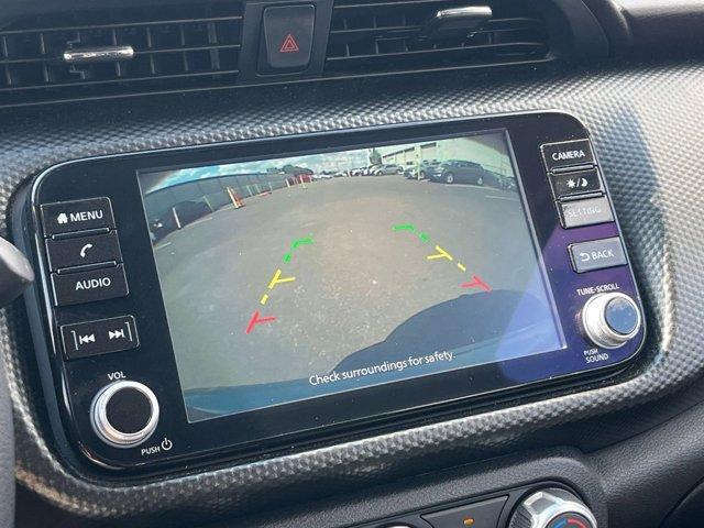 used 2024 Nissan Kicks car, priced at $16,868