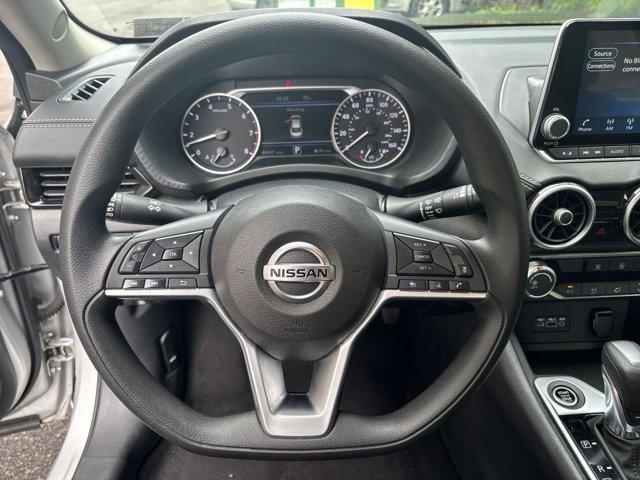 used 2023 Nissan Sentra car, priced at $18,209