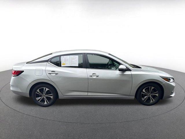 used 2023 Nissan Sentra car, priced at $18,209