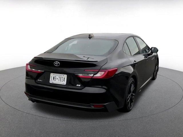 used 2025 Toyota Camry car, priced at $29,760