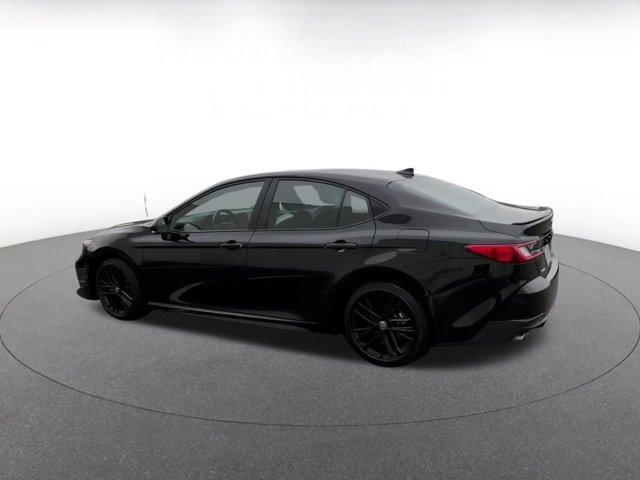 used 2025 Toyota Camry car, priced at $29,760