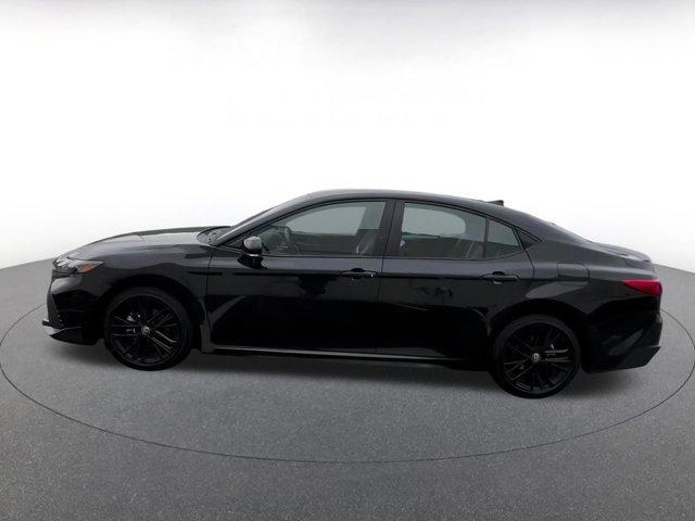 used 2025 Toyota Camry car, priced at $29,760