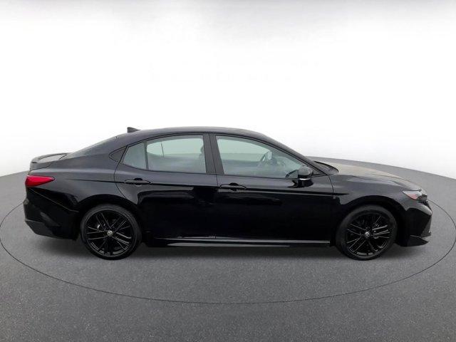 used 2025 Toyota Camry car, priced at $29,760