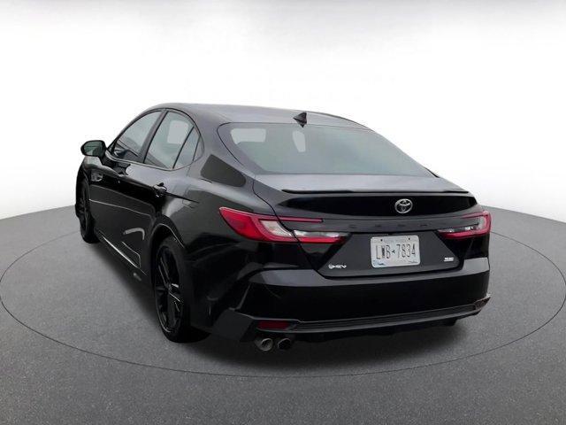 used 2025 Toyota Camry car, priced at $29,760