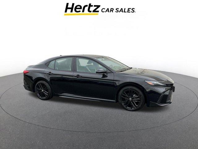 used 2025 Toyota Camry car, priced at $29,760