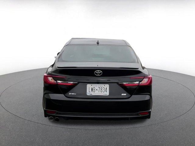 used 2025 Toyota Camry car, priced at $29,760