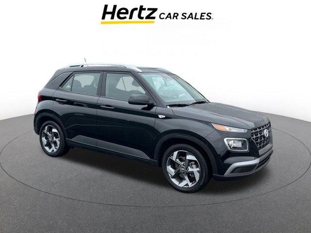 used 2025 Hyundai Venue car, priced at $18,423