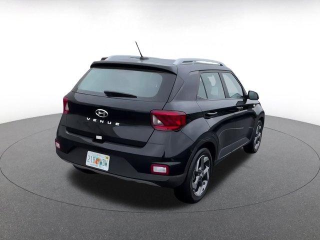 used 2025 Hyundai Venue car, priced at $18,423