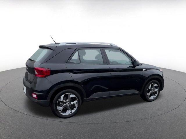 used 2025 Hyundai Venue car, priced at $18,423