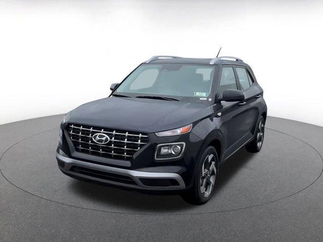 used 2025 Hyundai Venue car, priced at $18,423