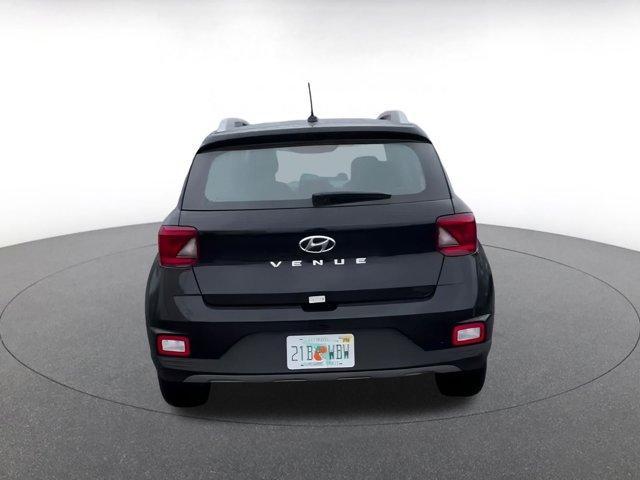 used 2025 Hyundai Venue car, priced at $18,423