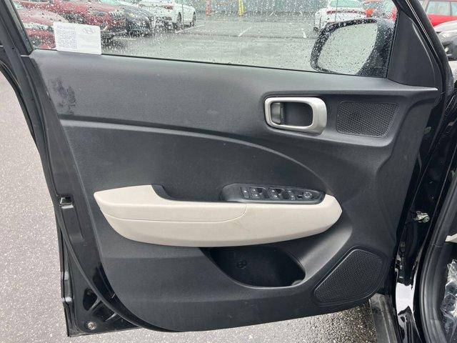 used 2025 Hyundai Venue car, priced at $18,423