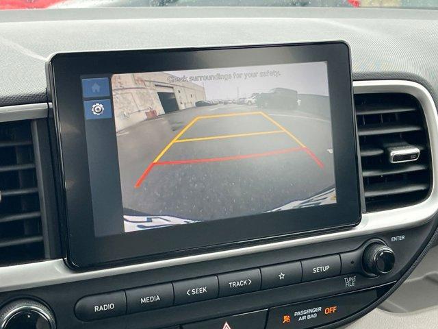used 2025 Hyundai Venue car, priced at $18,423