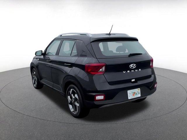 used 2025 Hyundai Venue car, priced at $18,423