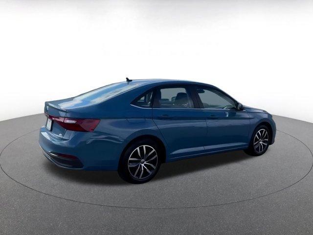 used 2025 Volkswagen Jetta car, priced at $21,059