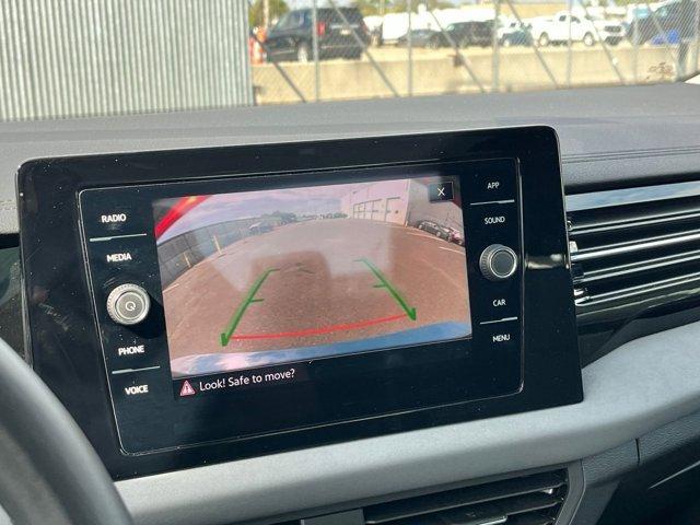 used 2025 Volkswagen Jetta car, priced at $21,059