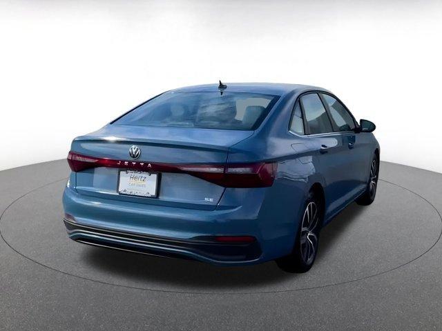 used 2025 Volkswagen Jetta car, priced at $21,059