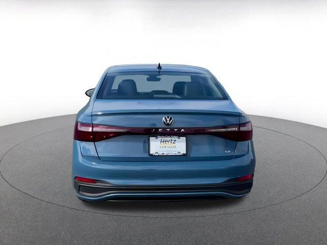 used 2025 Volkswagen Jetta car, priced at $21,059
