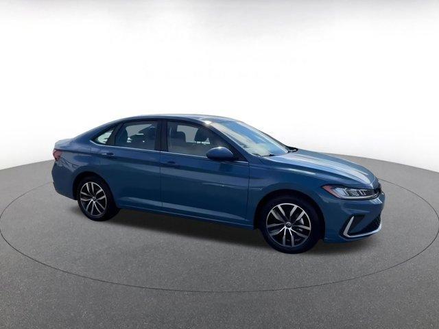 used 2025 Volkswagen Jetta car, priced at $21,059