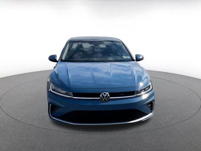 used 2025 Volkswagen Jetta car, priced at $21,059
