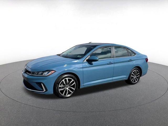 used 2025 Volkswagen Jetta car, priced at $21,059
