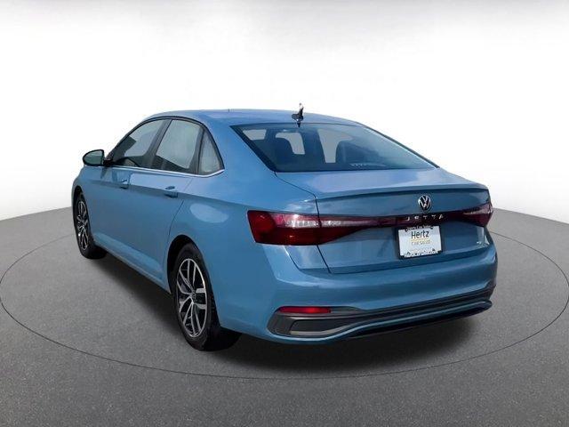 used 2025 Volkswagen Jetta car, priced at $21,059