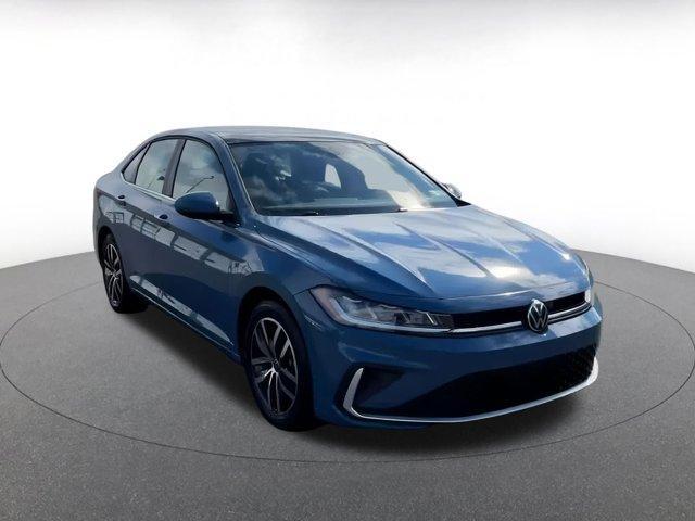 used 2025 Volkswagen Jetta car, priced at $21,059