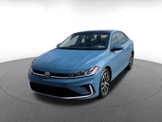 used 2025 Volkswagen Jetta car, priced at $21,059