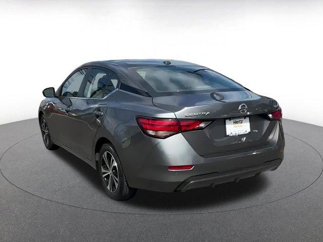 used 2023 Nissan Sentra car, priced at $17,591