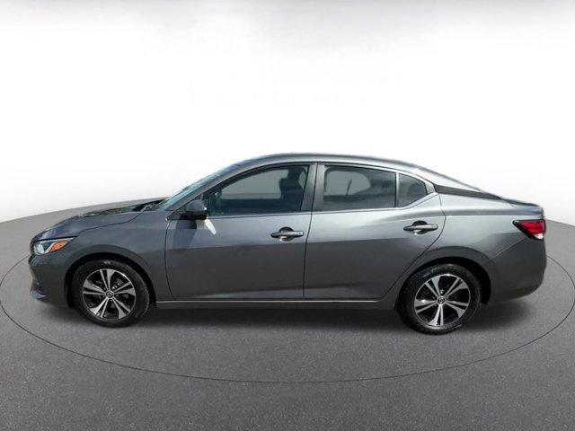 used 2023 Nissan Sentra car, priced at $17,591