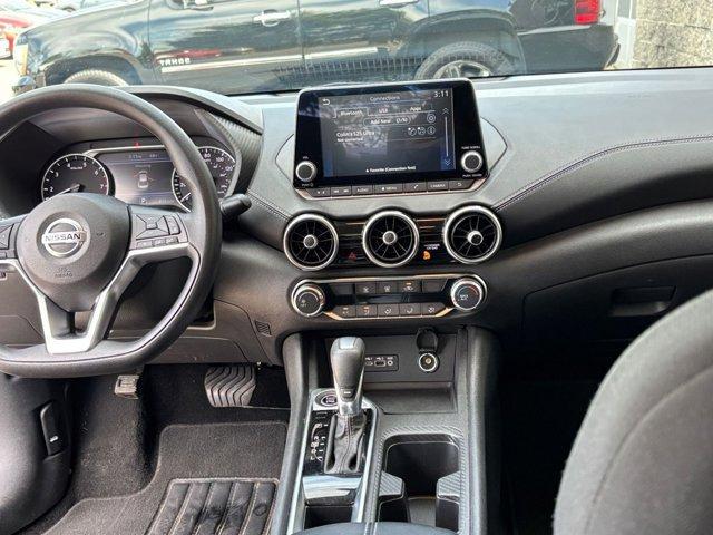 used 2023 Nissan Sentra car, priced at $17,591