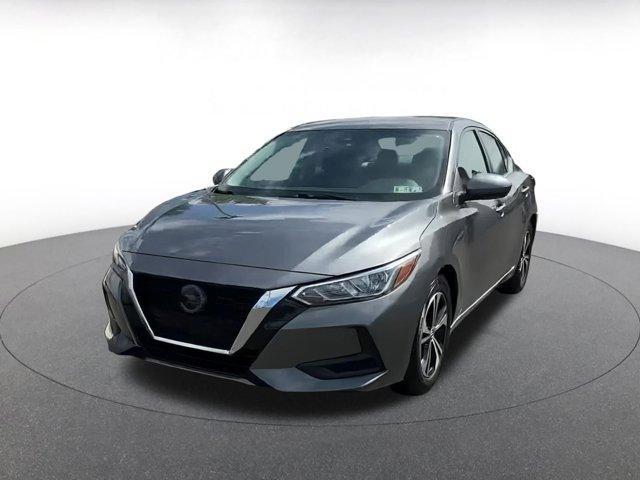 used 2023 Nissan Sentra car, priced at $17,591