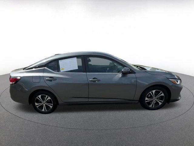 used 2023 Nissan Sentra car, priced at $17,591