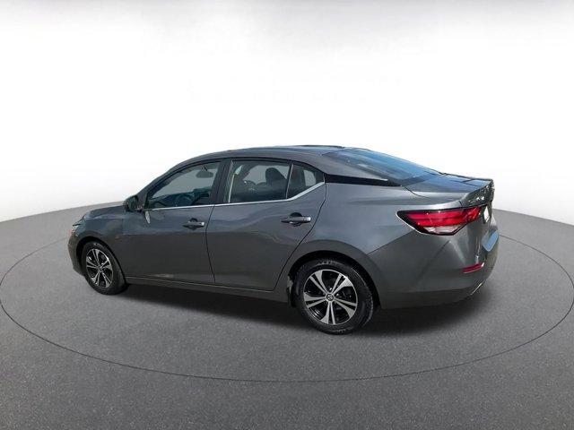 used 2023 Nissan Sentra car, priced at $17,591