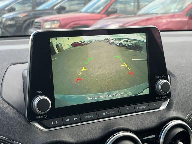 used 2024 Nissan Sentra car, priced at $18,925