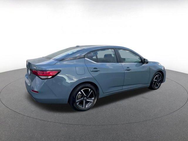 used 2024 Nissan Sentra car, priced at $18,925