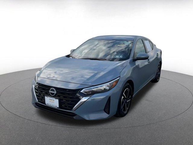 used 2024 Nissan Sentra car, priced at $18,925