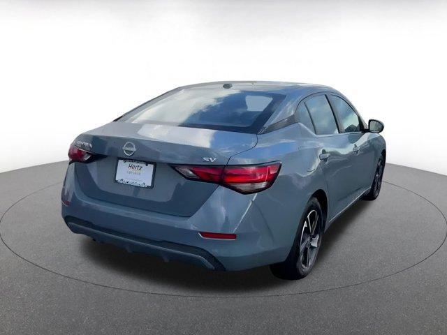 used 2024 Nissan Sentra car, priced at $18,925
