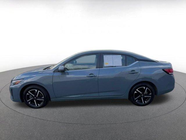 used 2024 Nissan Sentra car, priced at $18,925