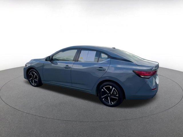 used 2024 Nissan Sentra car, priced at $18,925