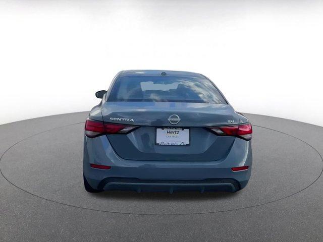 used 2024 Nissan Sentra car, priced at $18,925